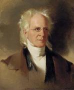 Portrait of Rembrandt Peale, Thomas Sully